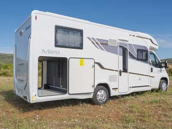 Autocaravana de alquiler Benimar Mileo263 - Imagen 5