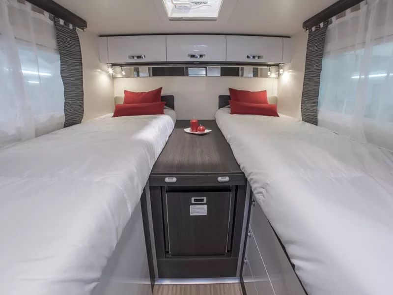 Autocaravana de alquiler Benimar Mileo263 - Imagen 8