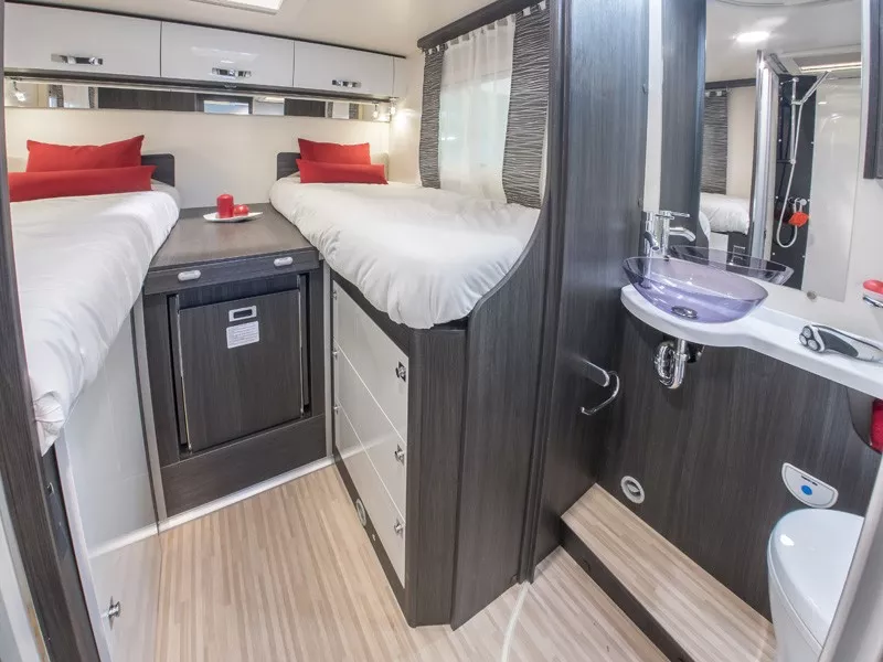 Autocaravana de alquiler Benimar Mileo263 - Imagen 7