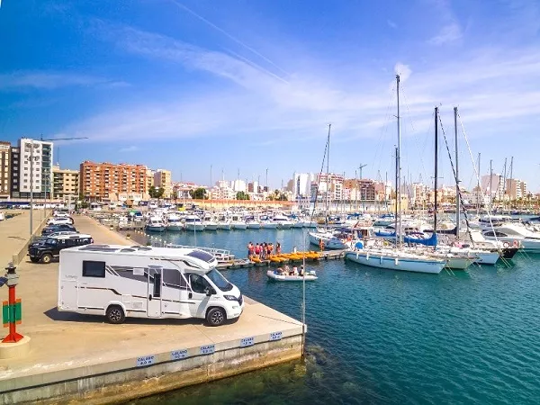 Autocaravana de alquiler Benimar Mileo 296 - Imagen 3