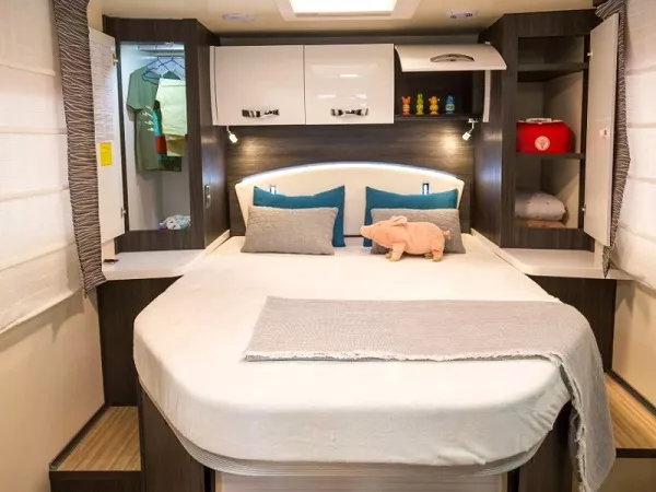 Autocaravana de alquiler Benimar Mileo 296 - Imagen 6