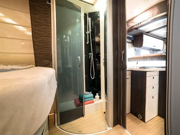 Autocaravana de alquiler Benimar Mileo 296 - Imagen 8