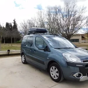 Mini Camper de alquiler Joanga