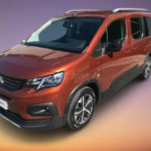 Mini camper de alquiler Rifter