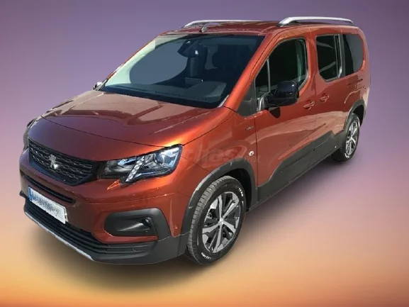 Mini camper de alquiler Rifter