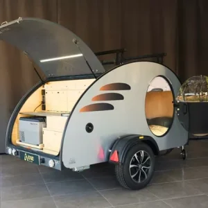 Mini caravana Cocoon XE