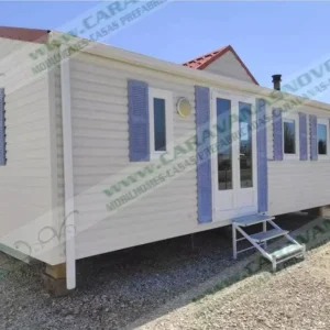 Mobil Home de segunda mano Atlante