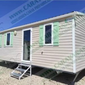 Mobil Home de segunda mano Primeo hasta 8 plazas