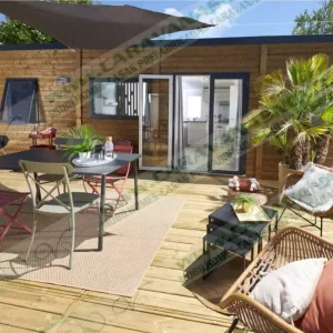 Mobil Home nueva Evolution 35