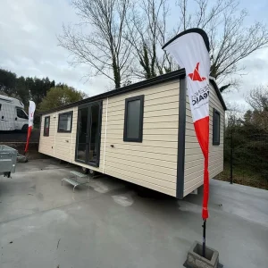 Mobil home Nest 35.3
