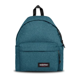 MOCHILA EASTPAK Padded Pak’r® 24 litros EK6206W1 Spark jade azul verdoso purpurina