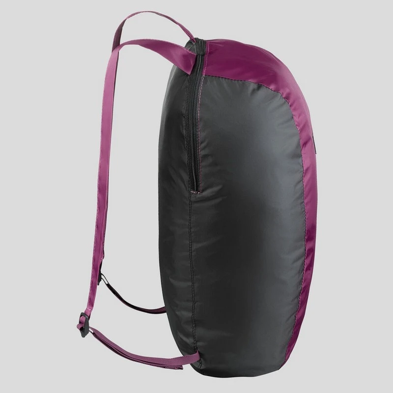 Mochila compacta plegable 10L Forclaz - Imagen 3