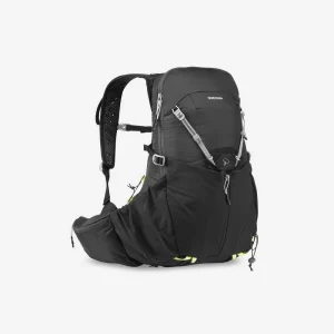 Mochila de montaña 17L + funda impermeable Quechua FH500