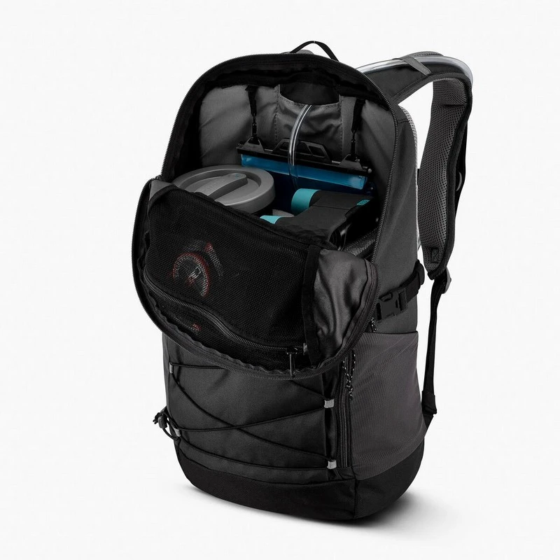 Mochila de montaña y trekking 30L NH500 Quechua - Imagen 3