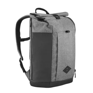 Mochila de senderismo NH500 rolltop 23 litros Quechua