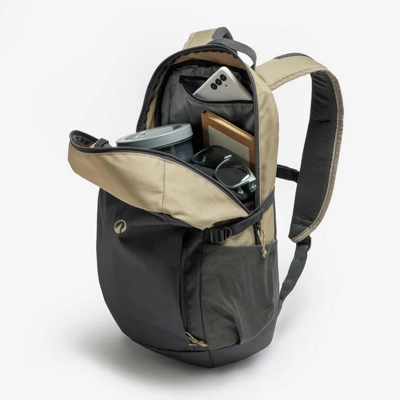 Mochila de trekking 20L Arpenaz 100 QUECHUA - Imagen 4