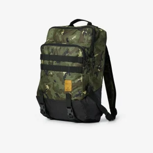 Mochila de trekking táctica 20L SOLOGNAC Camuflaje X-Access