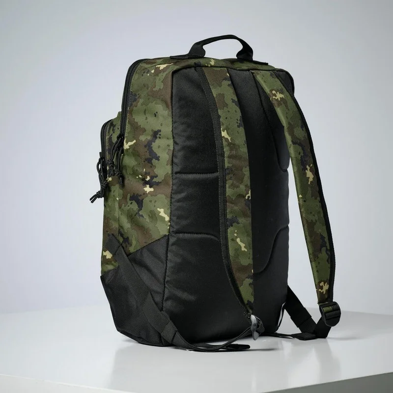 Mochila de trekking táctica 20L SOLOGNAC Camuflaje X-Access - Imagen 4