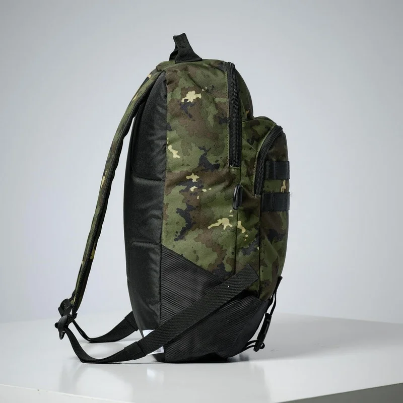 Mochila de trekking táctica 20L SOLOGNAC Camuflaje X-Access - Imagen 5