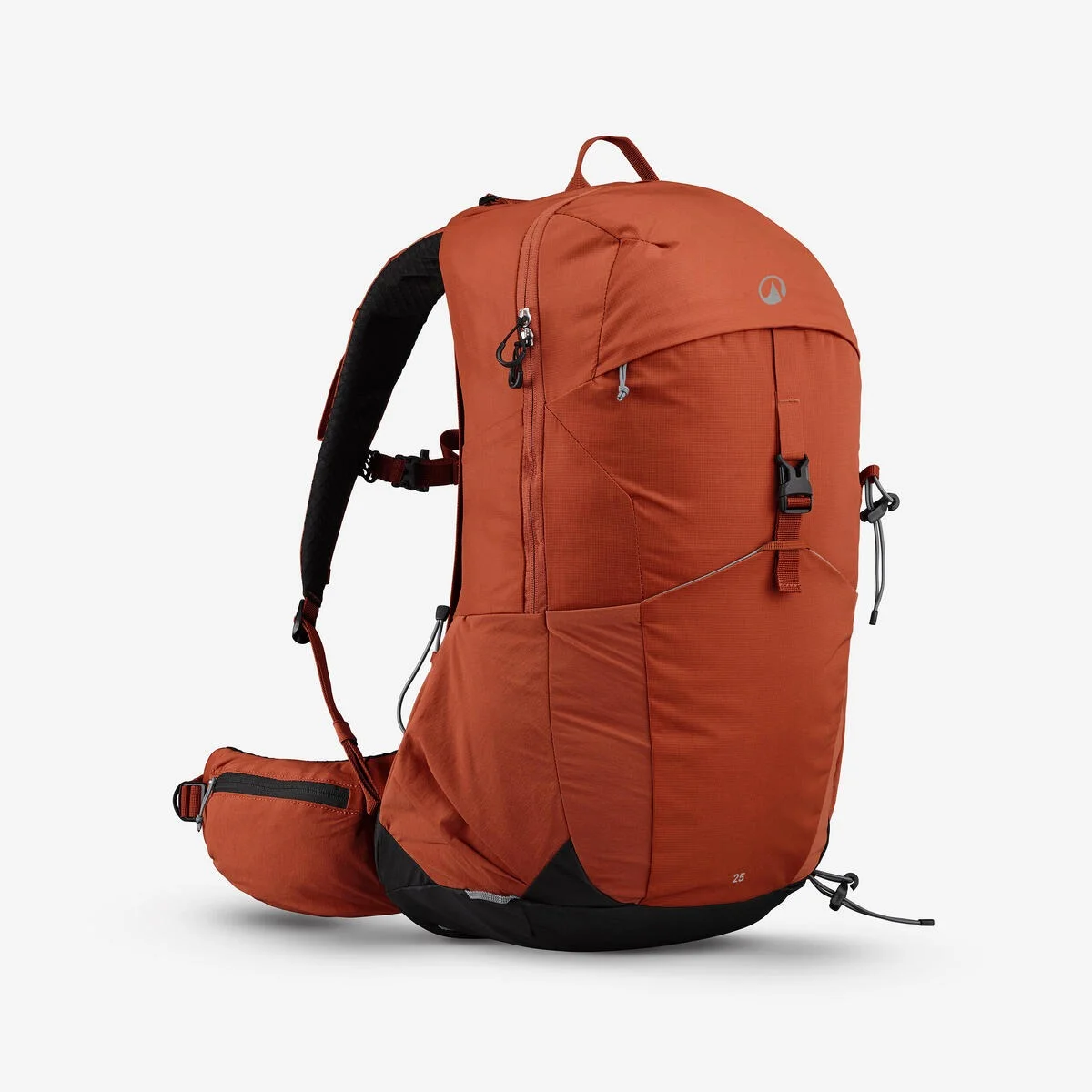 Mochila de trekking ventilada 25L MH500 QUECHUA