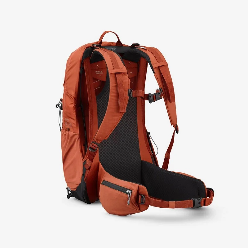 Mochila de trekking ventilada 25L MH500 QUECHUA - Imagen 3