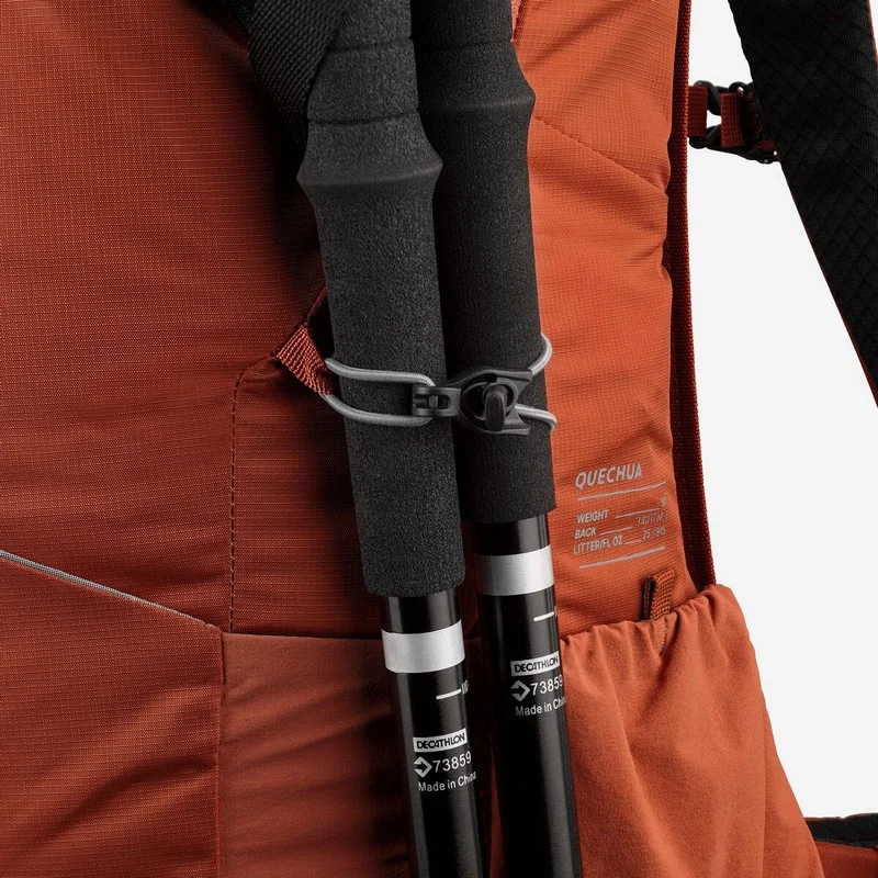 Mochila de trekking ventilada 25L MH500 QUECHUA - Imagen 6