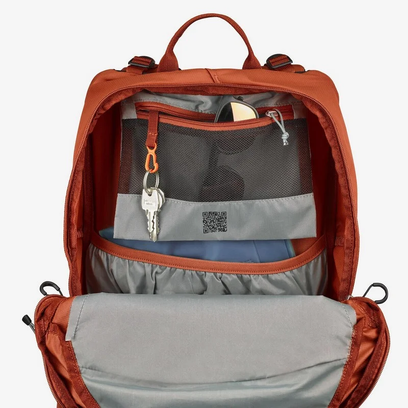 Mochila de trekking ventilada 25L MH500 QUECHUA - Imagen 4