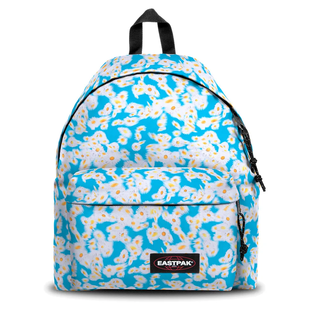 MOCHILA EASTPAK Padded Pak’r® 24 litros EK6207Y7 3Z3 FlowsSwiftBlue estampadp floral