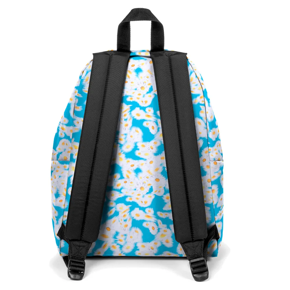MOCHILA EASTPAK Padded Pak’r® 24 litros EK6207Y7 3Z3 FlowsSwiftBlue estampadp floral - Imagen 5