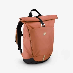 Mochila trekking Rolltop16+4L ESCAPE 500 QUECHUA