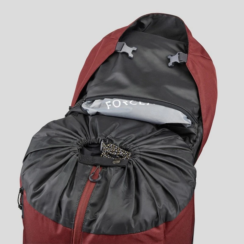 Mochila trekking y montaña 70L Forclaz TREK100 EASYFIT - Imagen 7