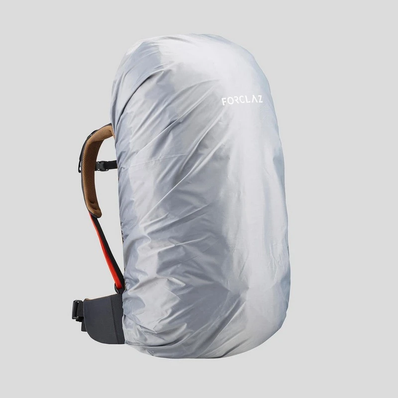 Mochila trekking y montaña 70L Forclaz TREK100 EASYFIT - Imagen 8