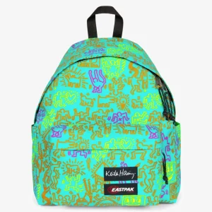 MOCHILA EASTPAK Day Pak’r 24l EK0A5BG4 6Z3 KEITHHARINGCOLR -ESTAMPADO GRAFICO