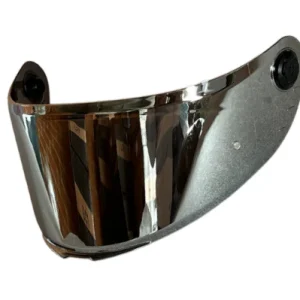 VISOR REPLICA COLOR PLATEADO PARA MT TARGO S - REVENGE