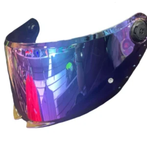 VISOR REPLICA COLOR MORADO IRIDIUM PARA MT THUNDER 4 SV- MT STINGER 2- MT BRAKER SV
