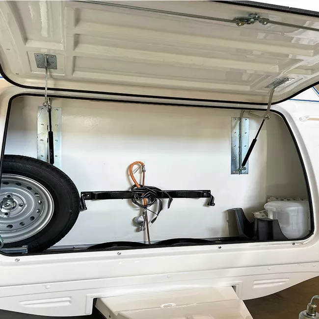 Caravana Bambina NT Sport - Imagen 5