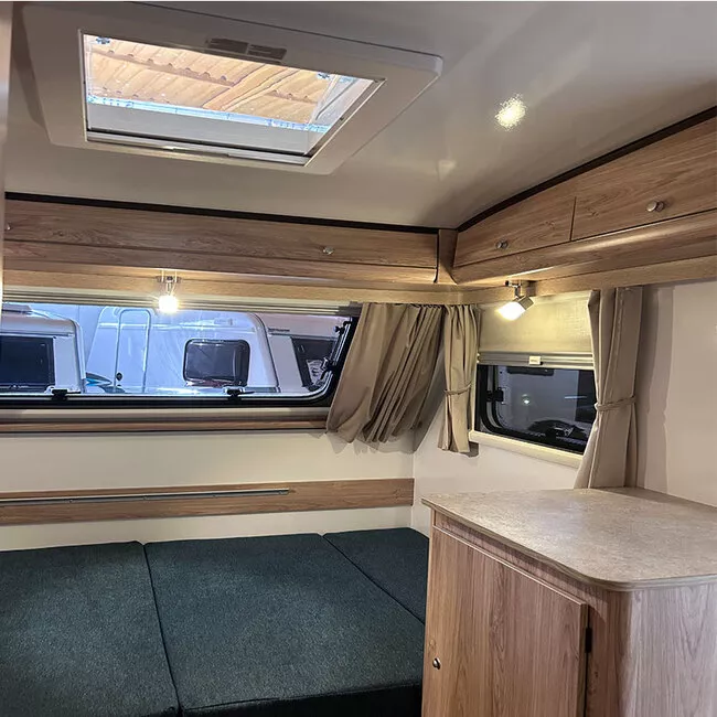 Caravana Bambina NT Sport - Imagen 6