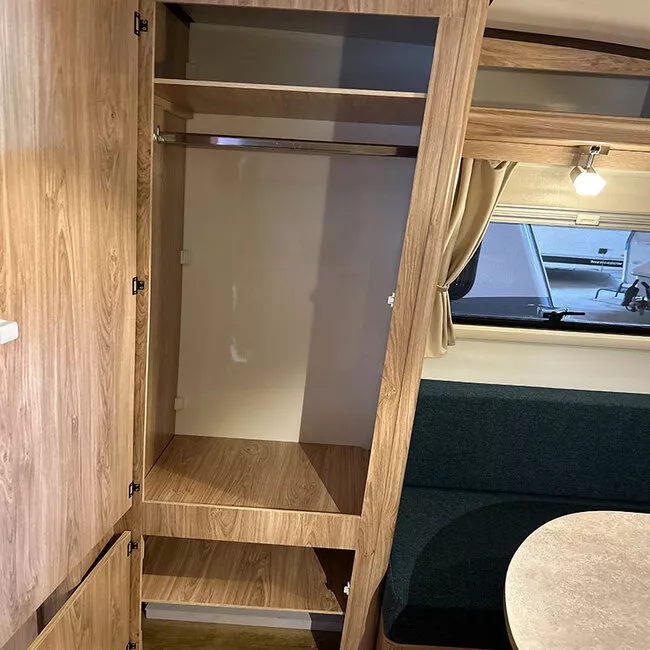 Caravana Bambina NT Sport - Imagen 7