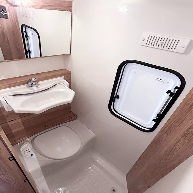 Caravana Bambina NT Sport - Imagen 8