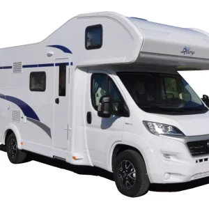 Autocaravana nueva Blucamp Ocean650