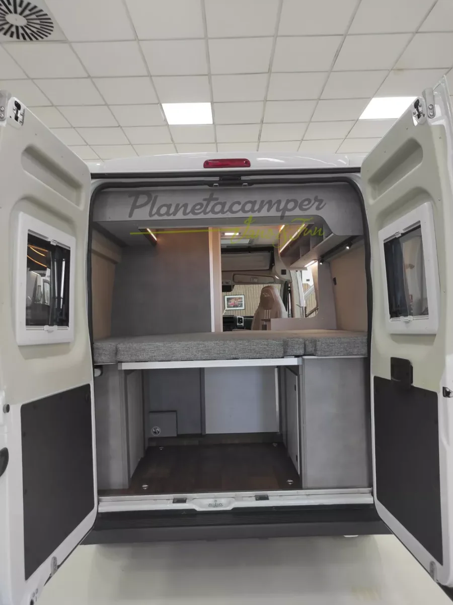 Furgoneta camper Pössl Summit 540 Shine - Imagen 7