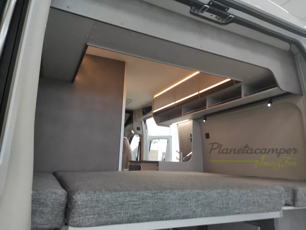 Furgoneta camper Pössl Summit 540 Shine - Imagen 8