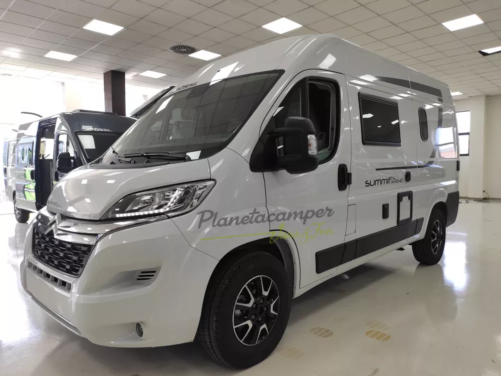 Furgoneta camper Pössl Summit 540 Shine - Imagen 4