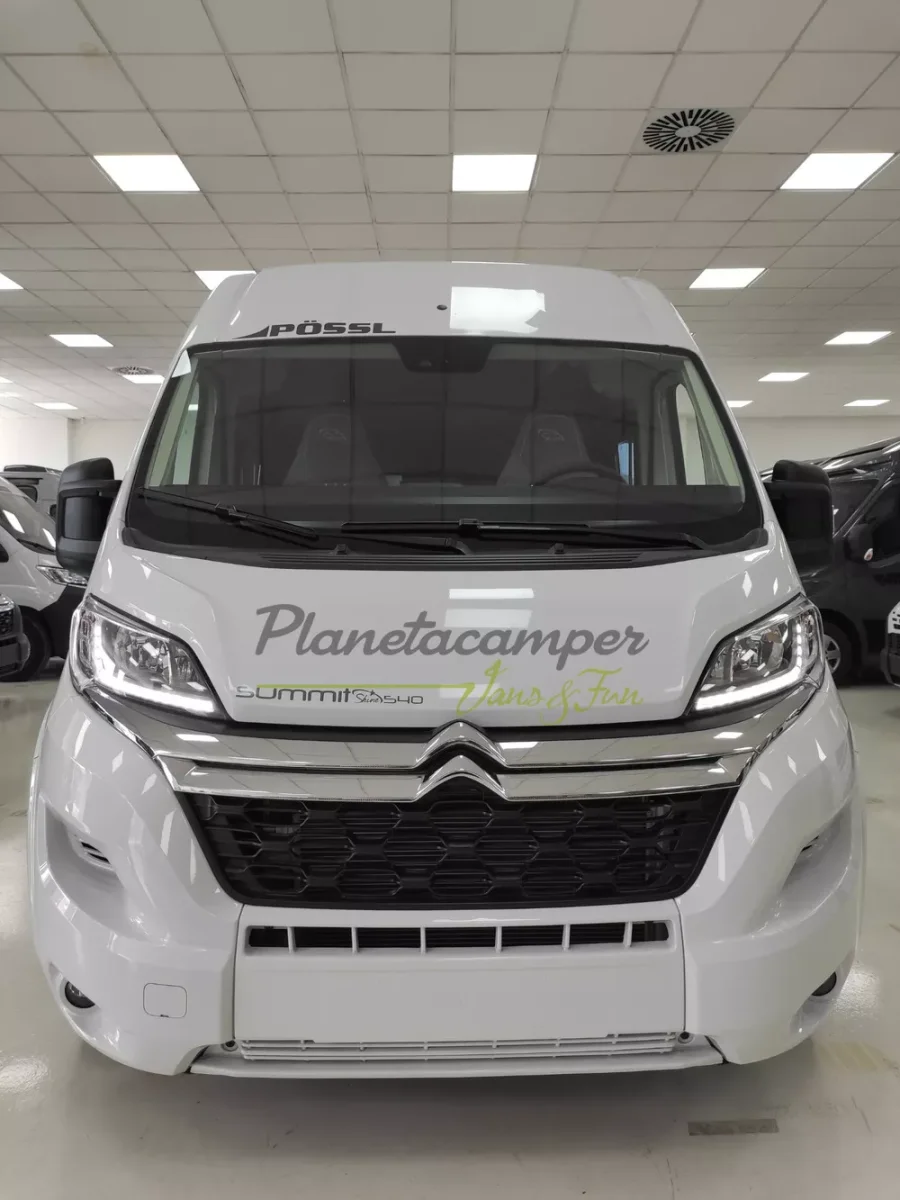 Furgoneta camper Pössl Summit 540 Shine - Imagen 3