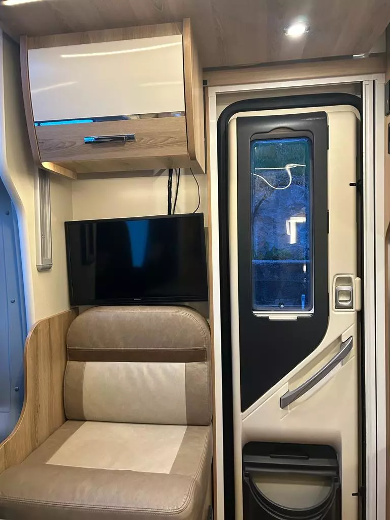 Autocaravana segunda mano GiottiLine Therry T36 - Imagen 9