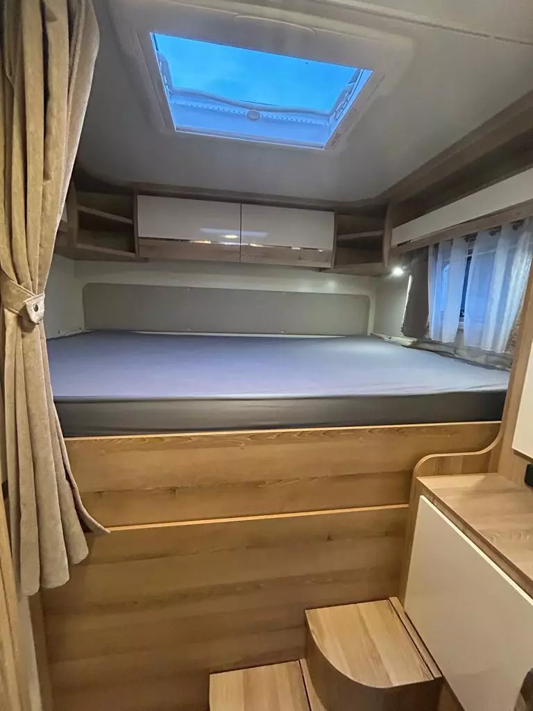 Autocaravana segunda mano GiottiLine Therry T36 - Imagen 5