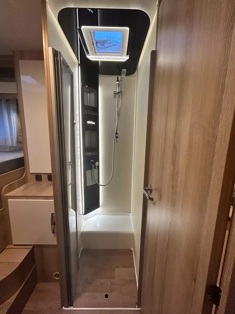 Autocaravana segunda mano GiottiLine Therry T36 - Imagen 6