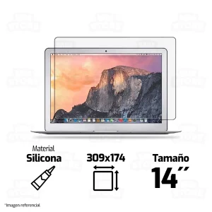PROTECTOR PANTALLA LAPTOP 14"
