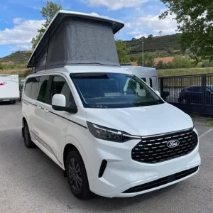 Furgoneta camper Panama P10+ NEW – 2024