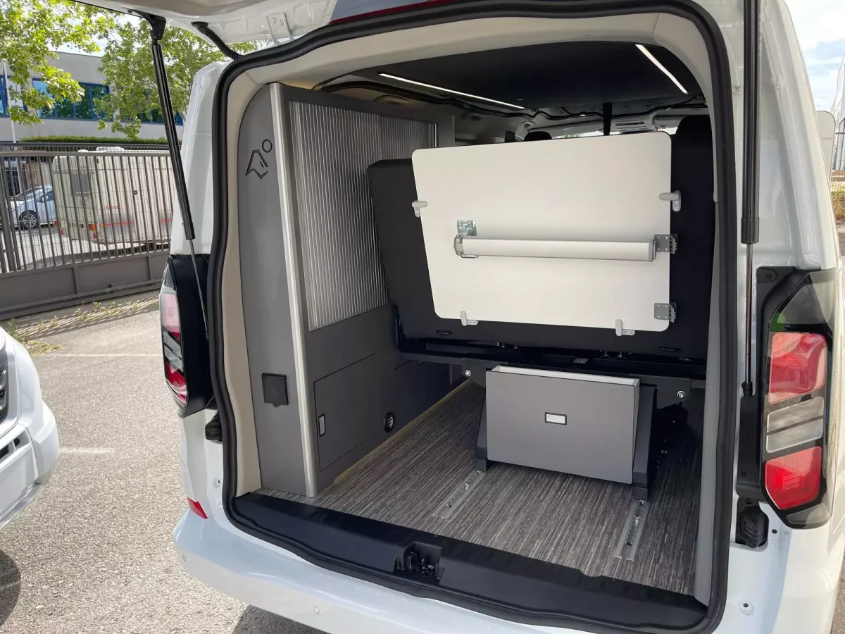 Furgoneta camper Panama P10+ New Generation - Imagen 7